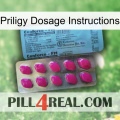 Priligy Dosage Instructions 35